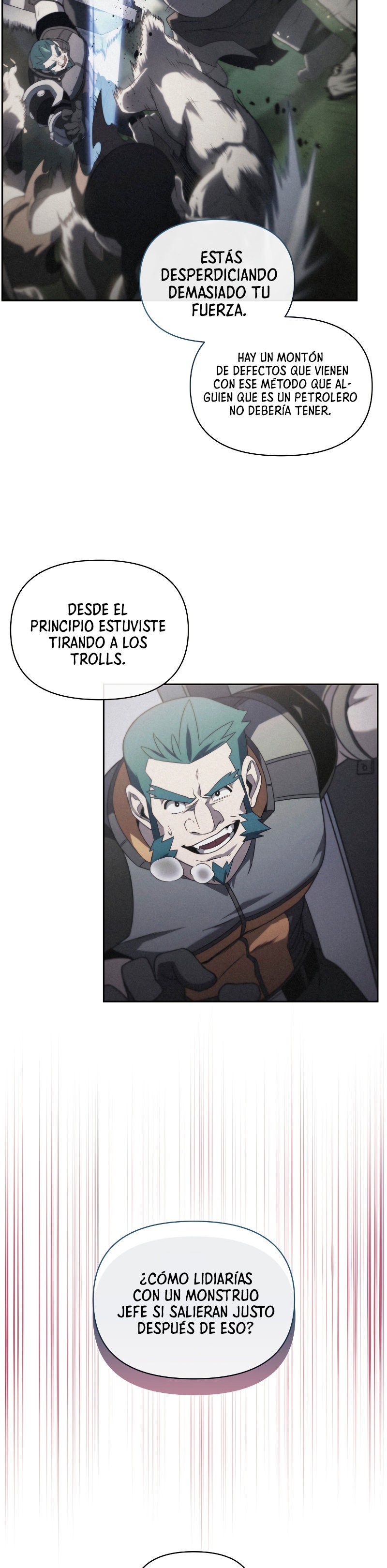 Read Jugador que regresó 10 000 años después ES Manga Online
