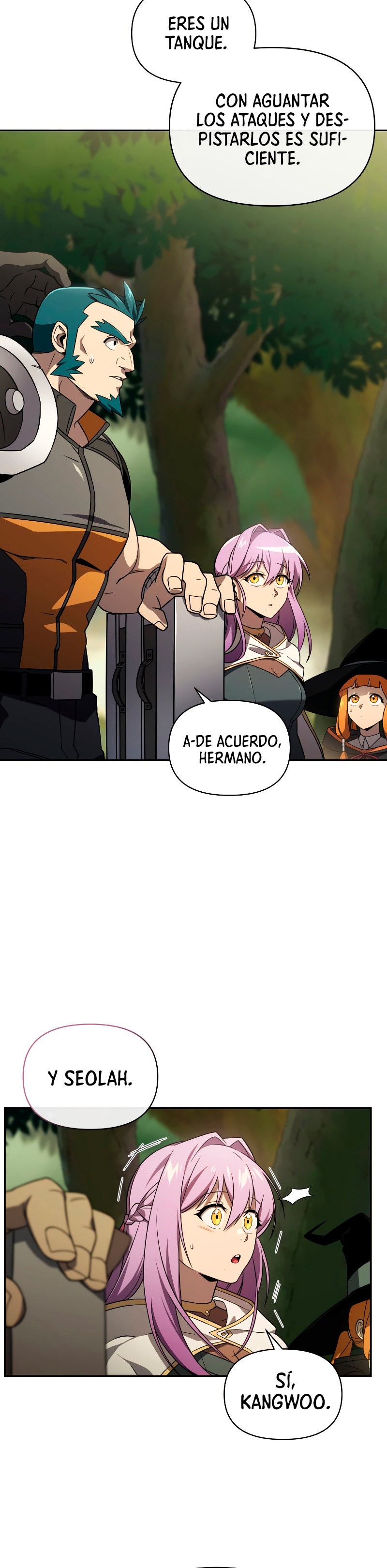 Read Jugador que regresó 10 000 años después ES Manga Online