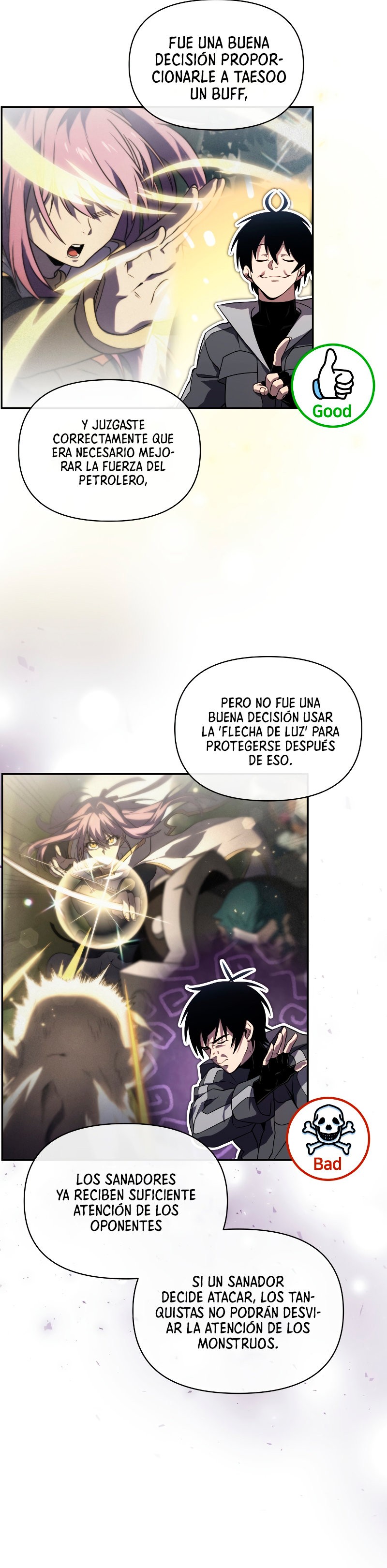 Read Jugador que regresó 10 000 años después ES Manga Online