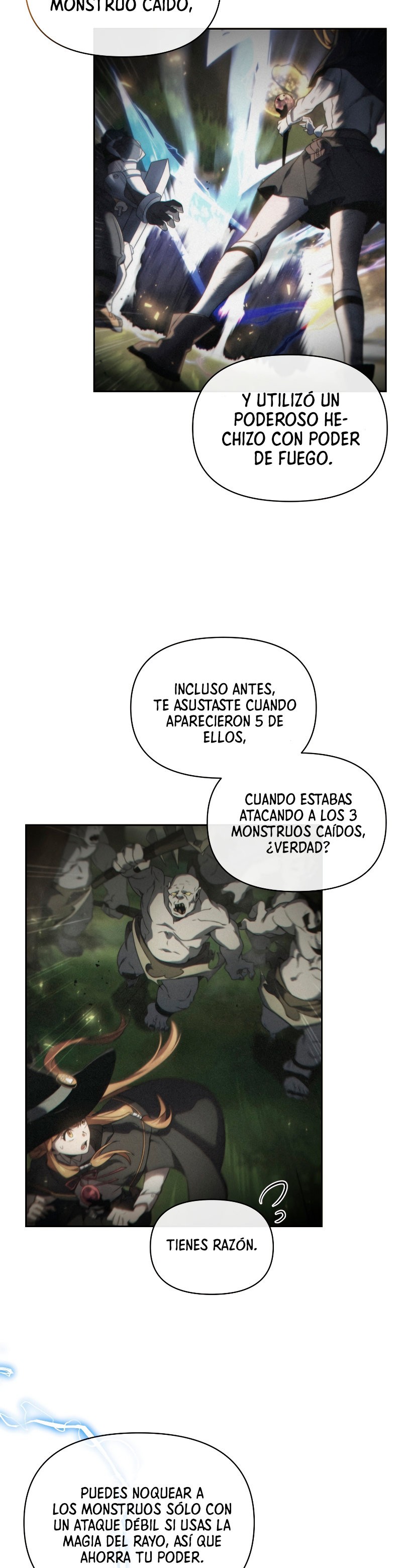 Read Jugador que regresó 10 000 años después ES Manga Online