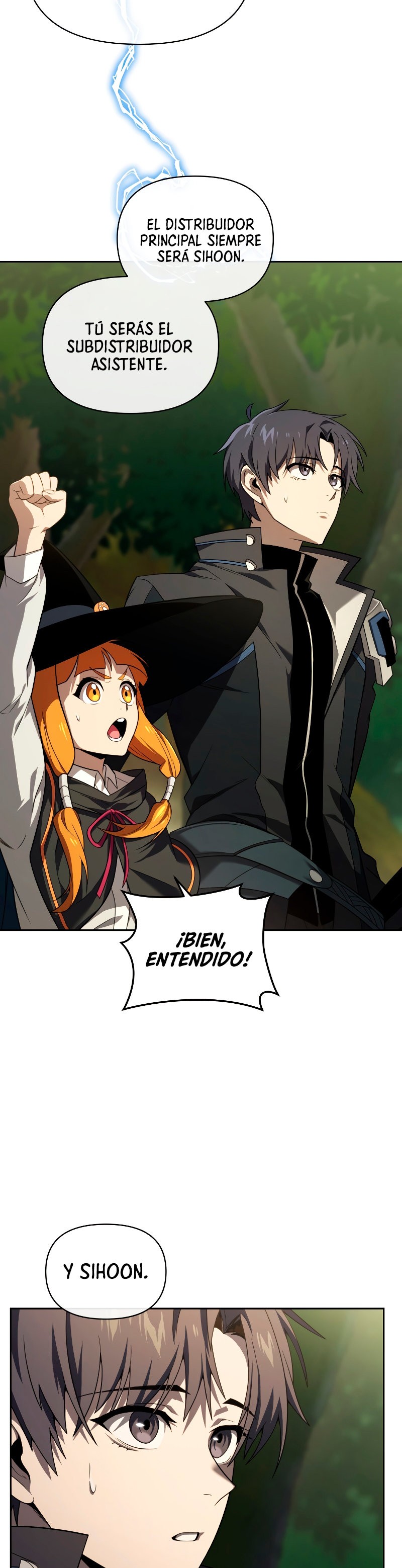 Read Jugador que regresó 10 000 años después ES Manga Online