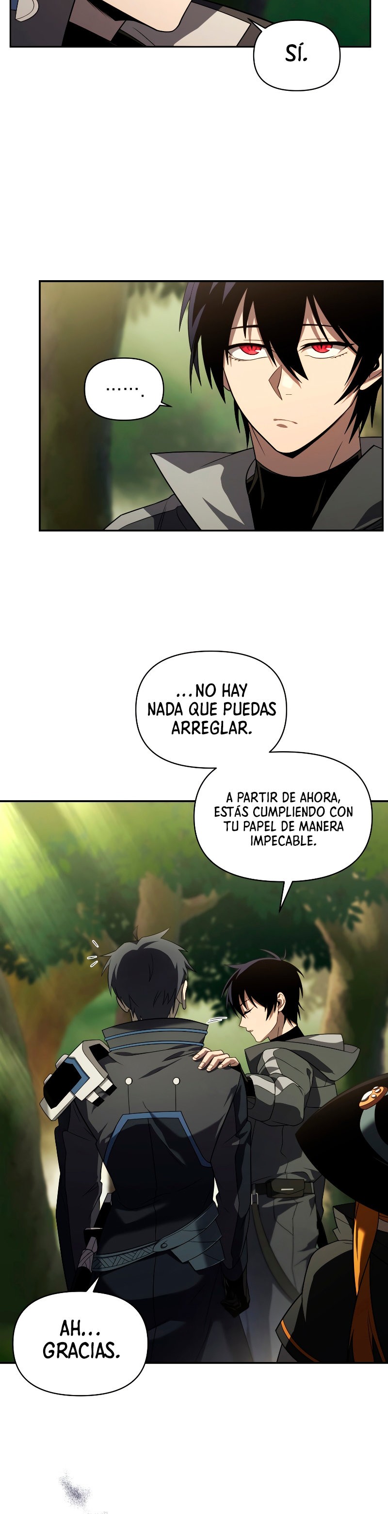 Read Jugador que regresó 10 000 años después ES Manga Online