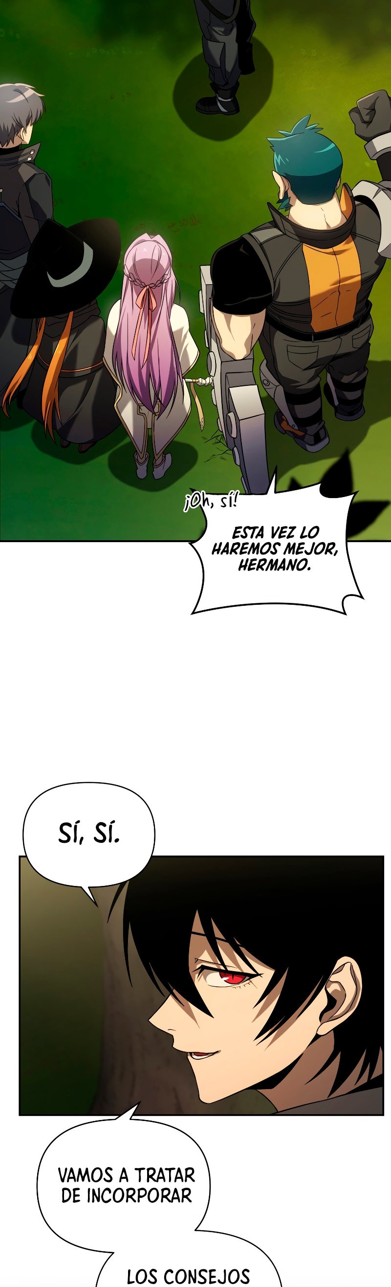Read Jugador que regresó 10 000 años después ES Manga Online