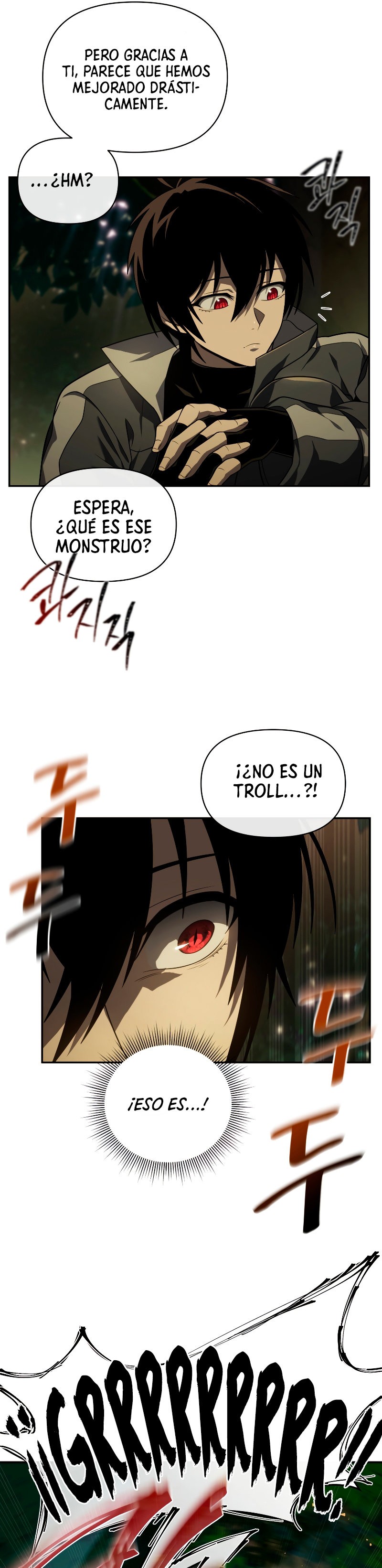 Read Jugador que regresó 10 000 años después ES Manga Online