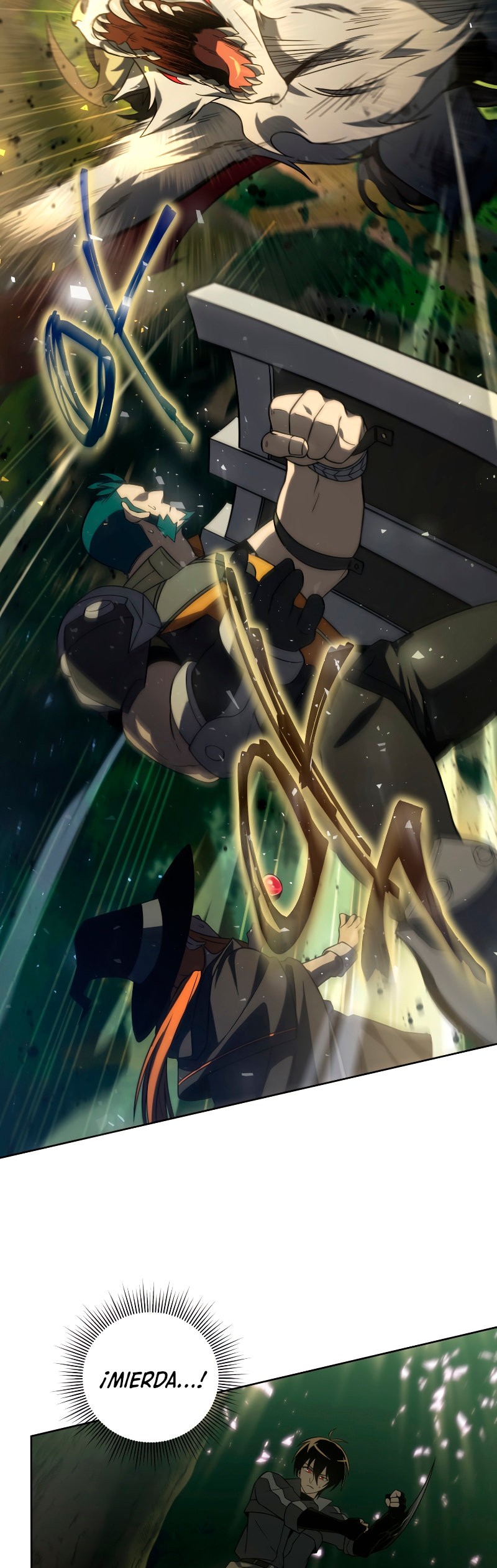 Read Jugador que regresó 10 000 años después ES Manga Online