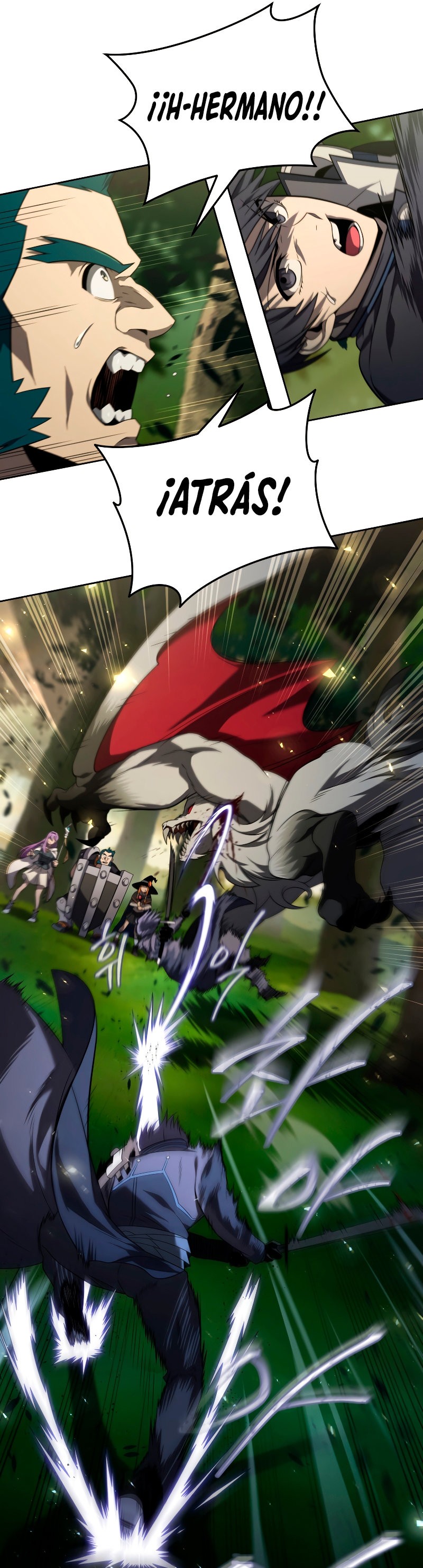 Read Jugador que regresó 10 000 años después ES Manga Online