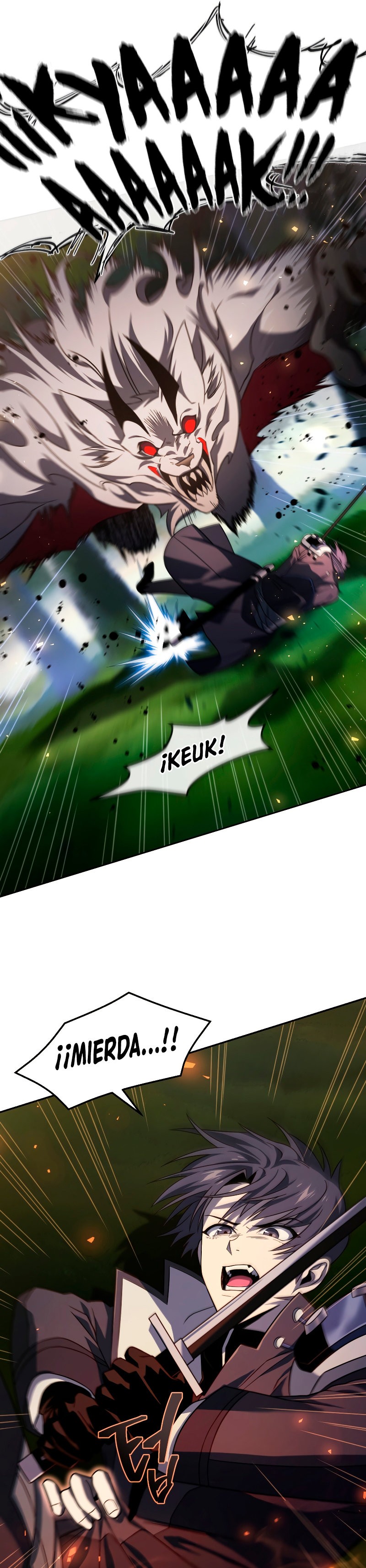 Read Jugador que regresó 10 000 años después ES Manga Online