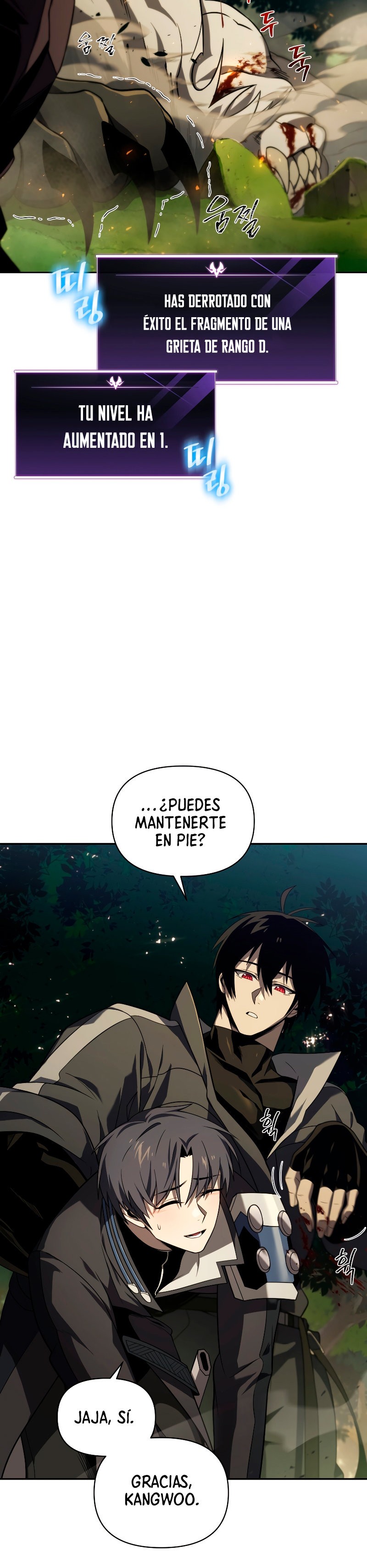 Read Jugador que regresó 10 000 años después ES Manga Online