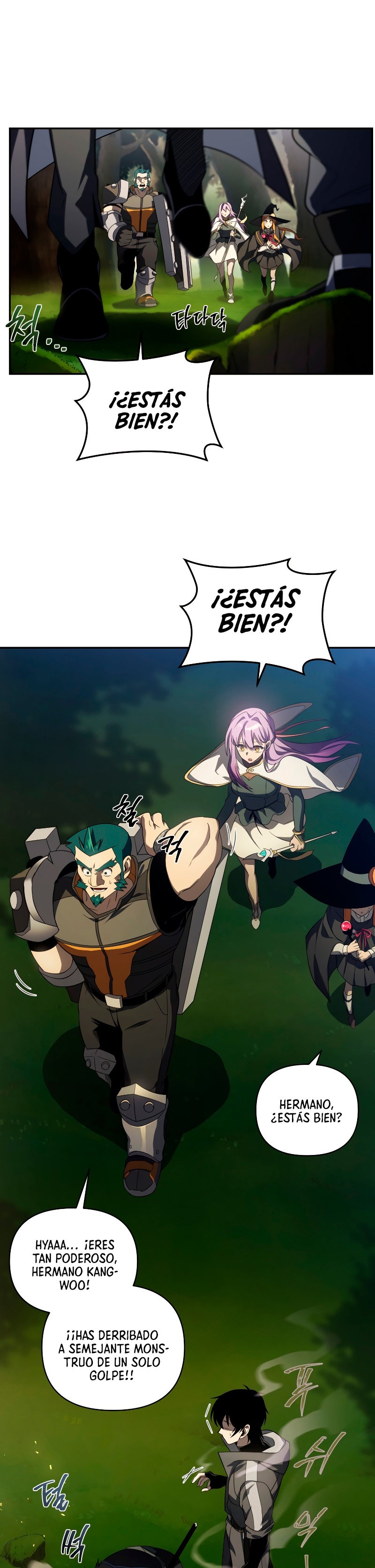 Read Jugador que regresó 10 000 años después ES Manga Online