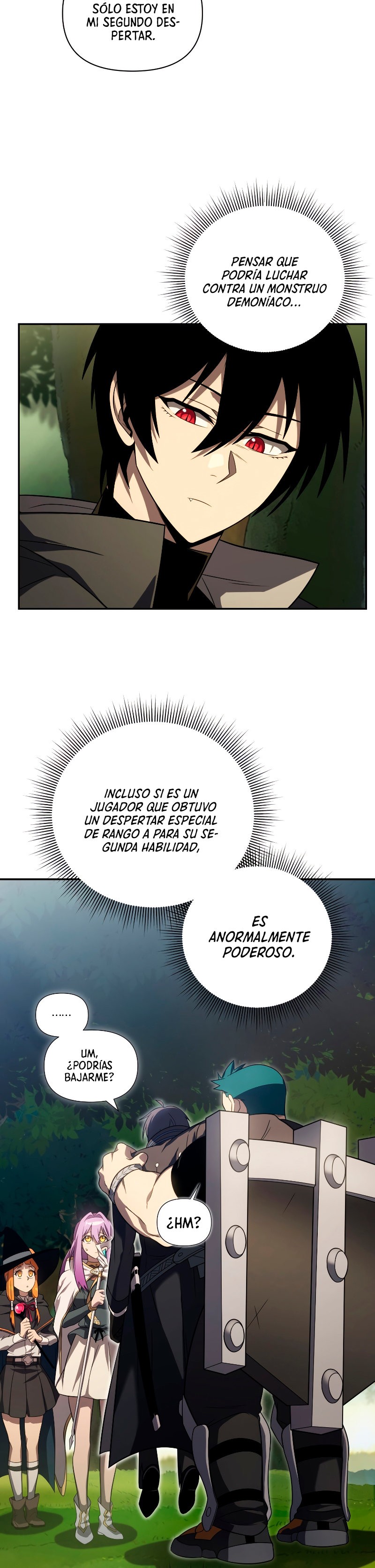 Read Jugador que regresó 10 000 años después ES Manga Online