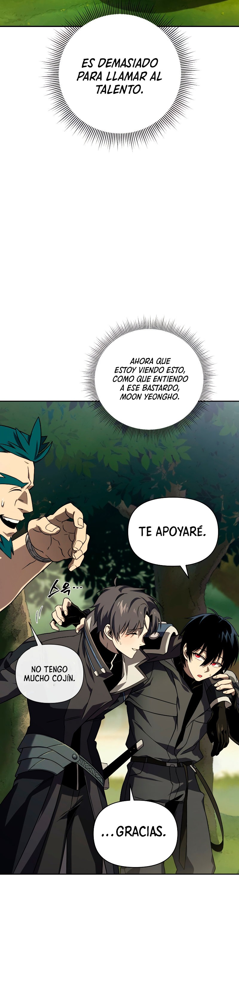 Read Jugador que regresó 10 000 años después ES Manga Online