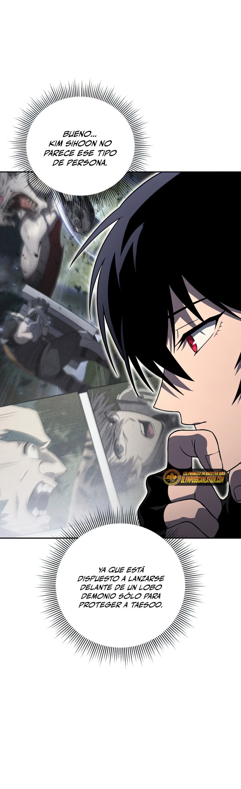 Read Jugador que regresó 10 000 años después ES Manga Online