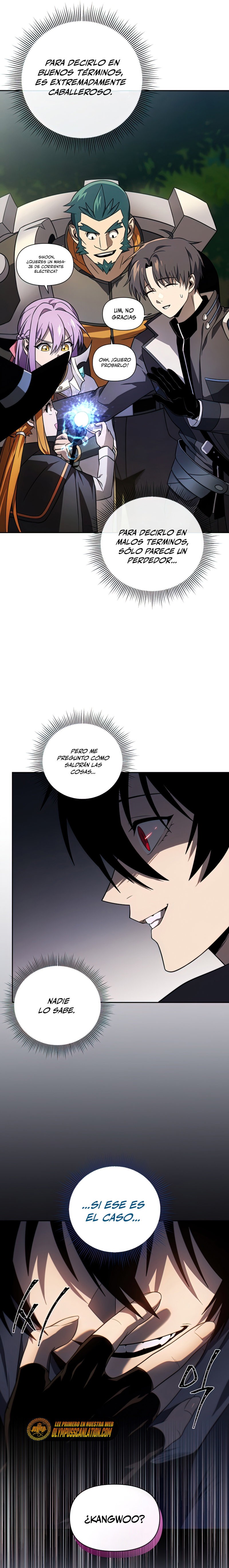 Read Jugador que regresó 10 000 años después ES Manga Online