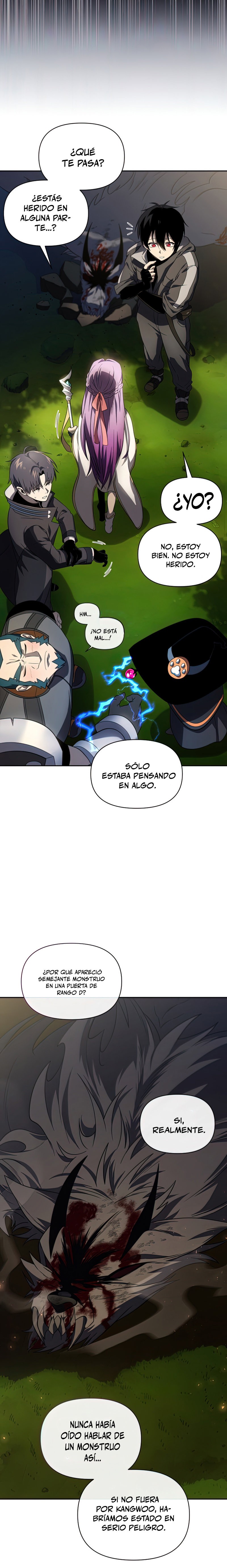 Read Jugador que regresó 10 000 años después ES Manga Online