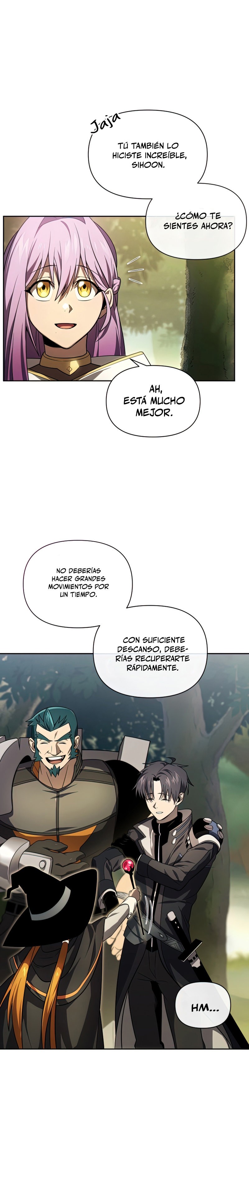 Read Jugador que regresó 10 000 años después ES Manga Online