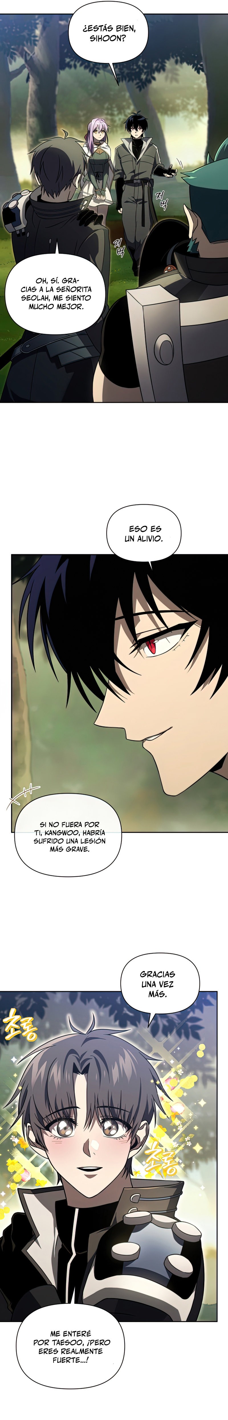 Read Jugador que regresó 10 000 años después ES Manga Online