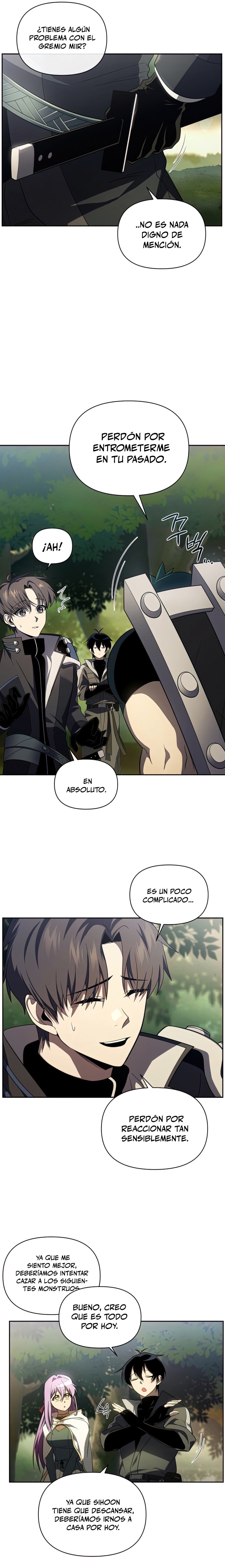 Read Jugador que regresó 10 000 años después ES Manga Online