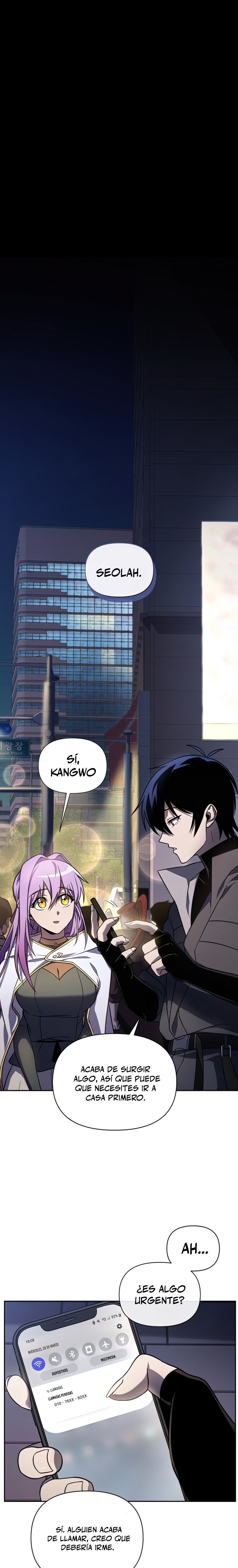 Read Jugador que regresó 10 000 años después ES Manga Online