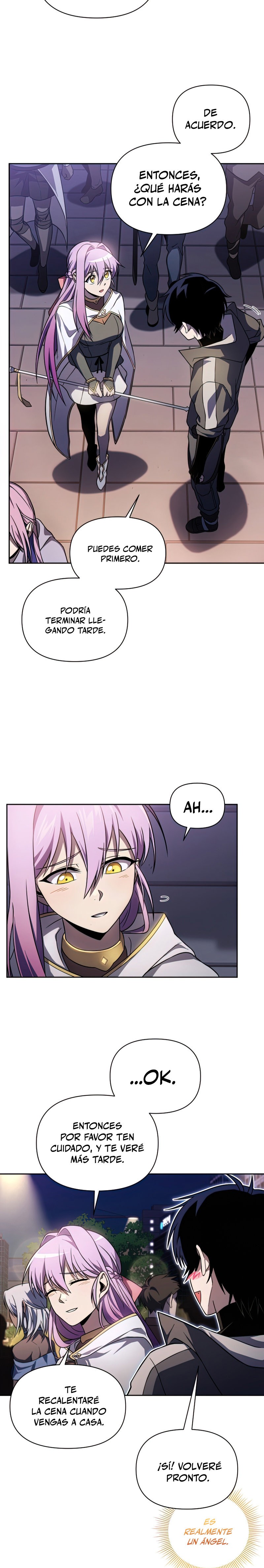 Read Jugador que regresó 10 000 años después ES Manga Online