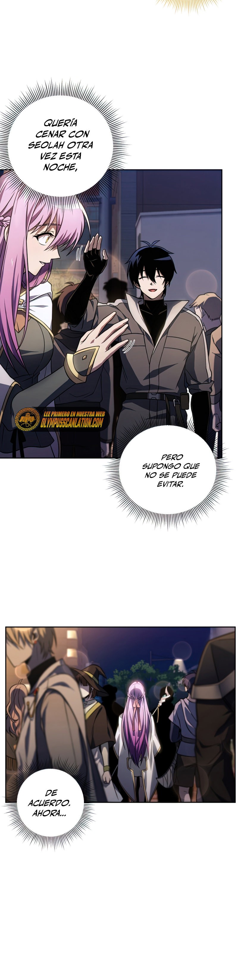 Read Jugador que regresó 10 000 años después ES Manga Online