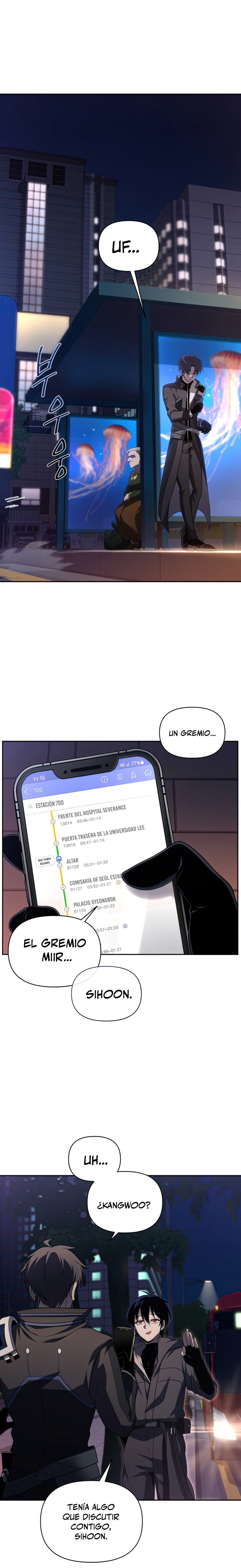 Read Jugador que regresó 10 000 años después ES Manga Online