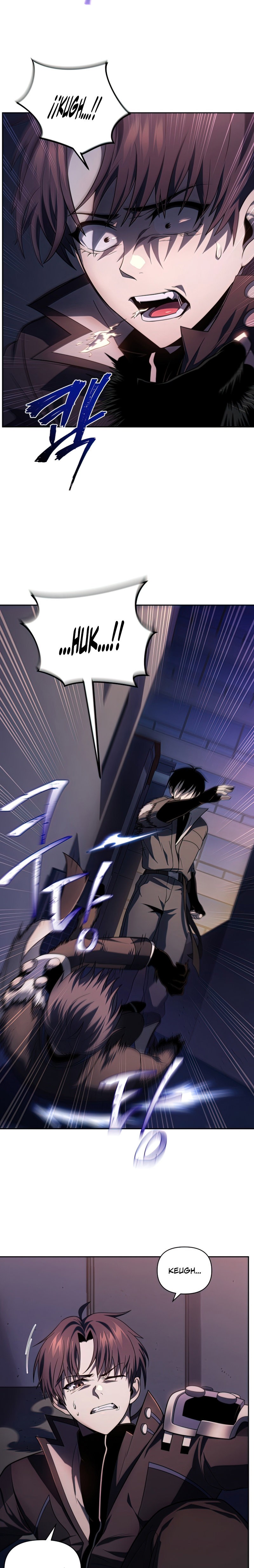 Read Jugador que regresó 10 000 años después ES Manga Online