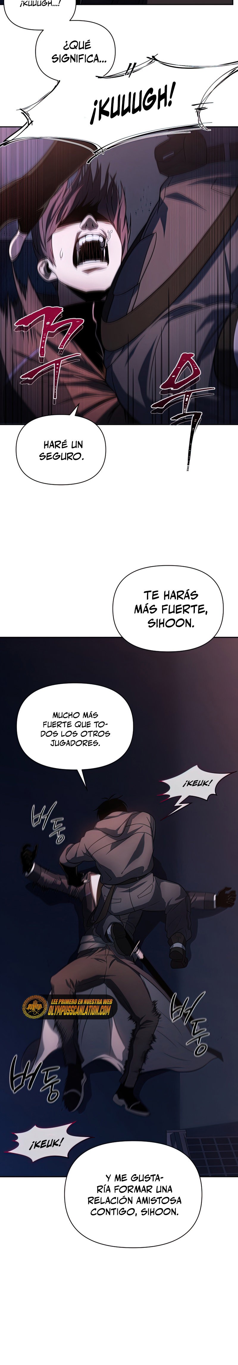 Read Jugador que regresó 10 000 años después ES Manga Online