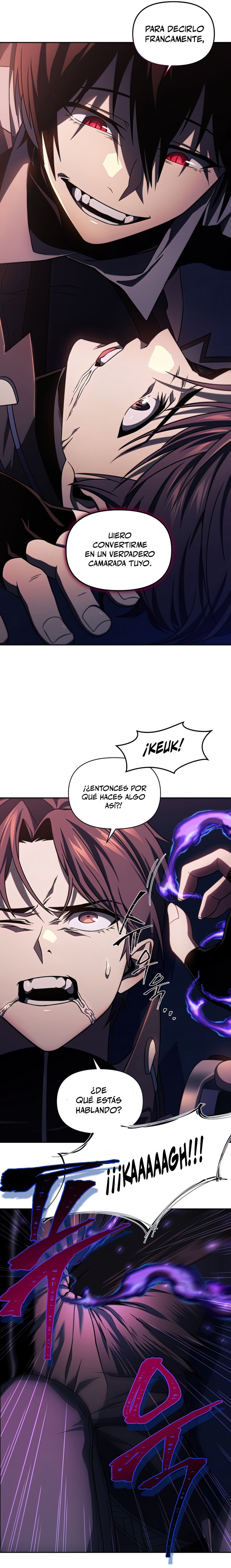 Read Jugador que regresó 10 000 años después ES Manga Online