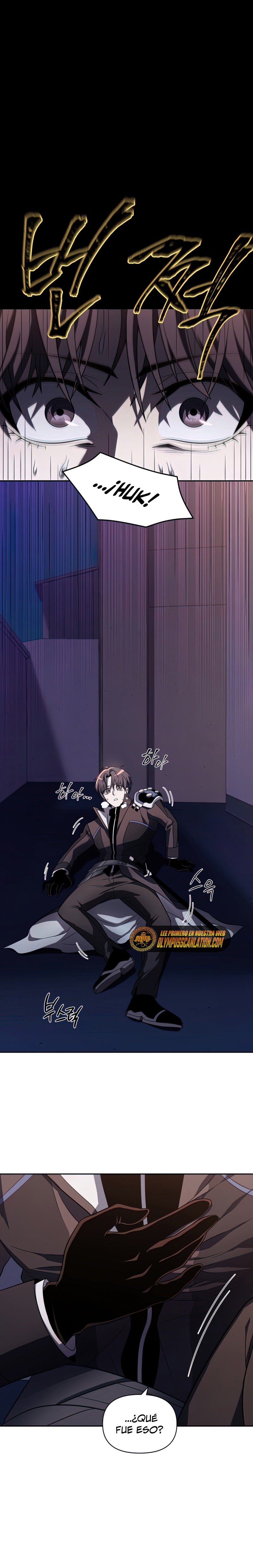 Read Jugador que regresó 10 000 años después ES Manga Online