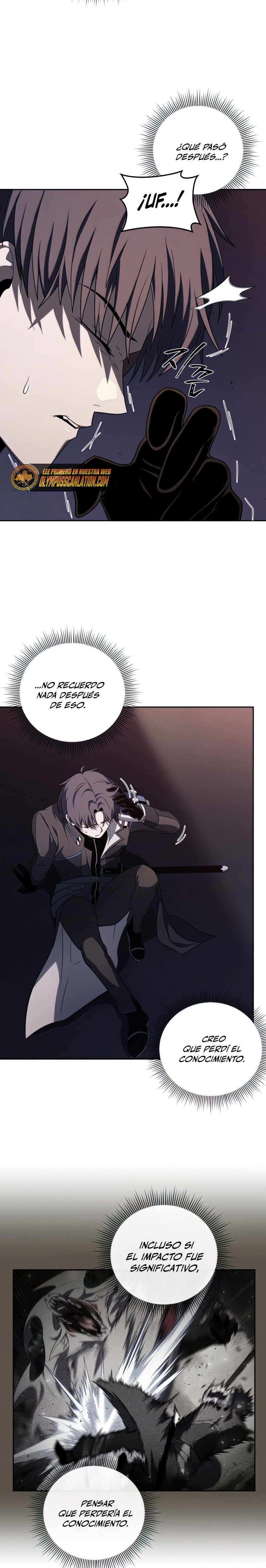 Read Jugador que regresó 10 000 años después ES Manga Online