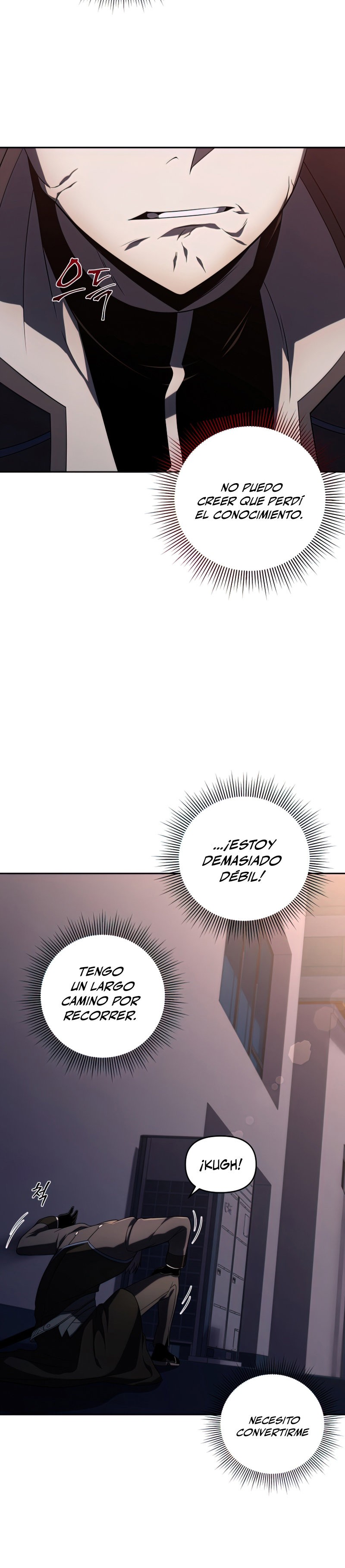 Read Jugador que regresó 10 000 años después ES Manga Online