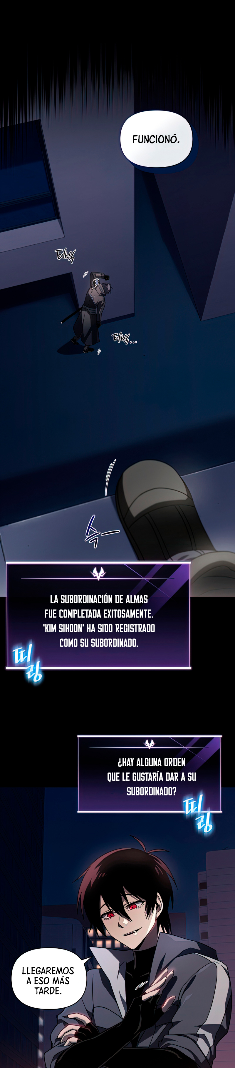Read Jugador que regresó 10 000 años después ES Manga Online