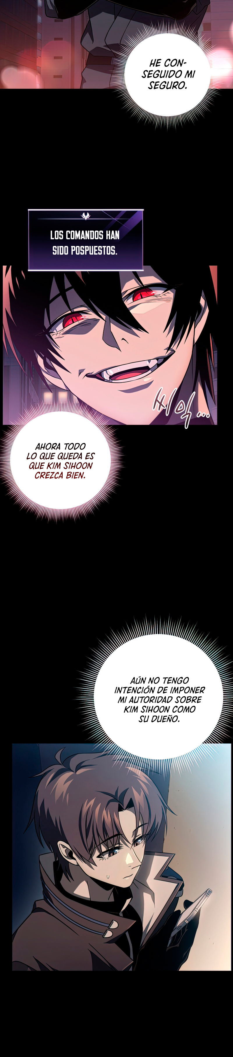 Read Jugador que regresó 10 000 años después ES Manga Online
