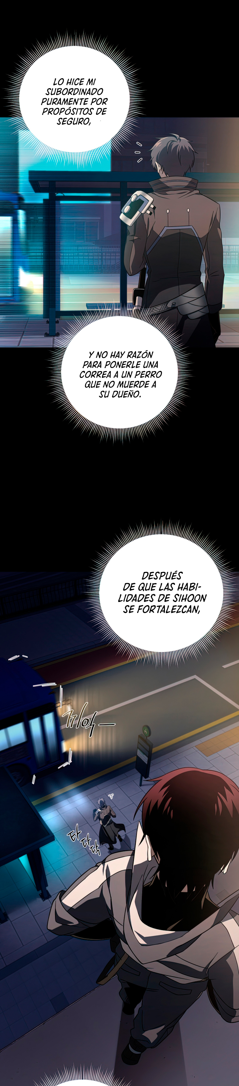 Read Jugador que regresó 10 000 años después ES Manga Online