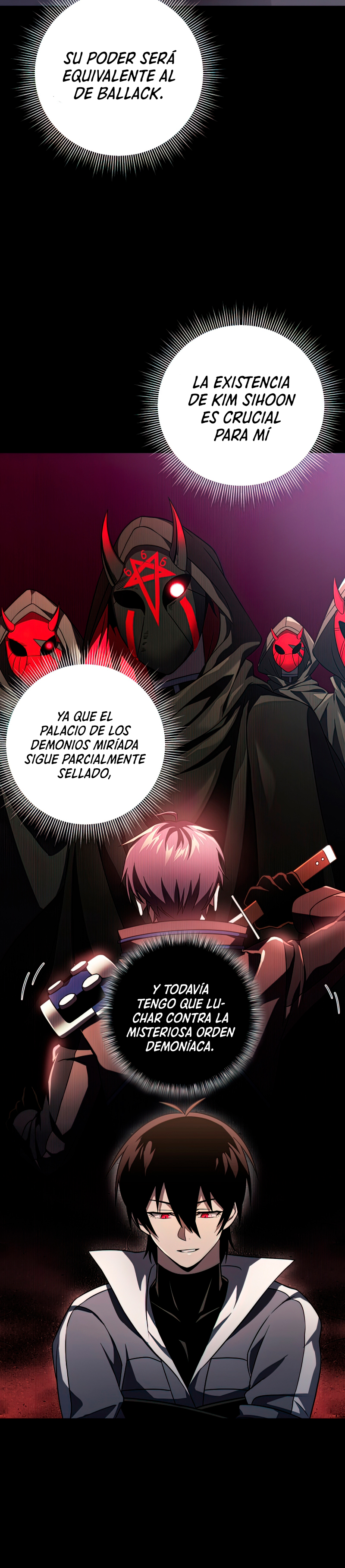 Read Jugador que regresó 10 000 años después ES Manga Online