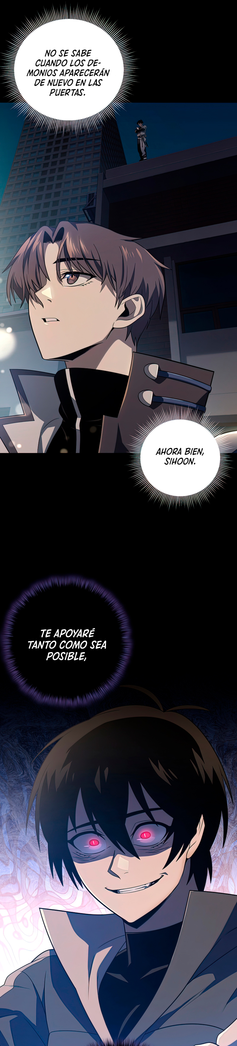 Read Jugador que regresó 10 000 años después ES Manga Online