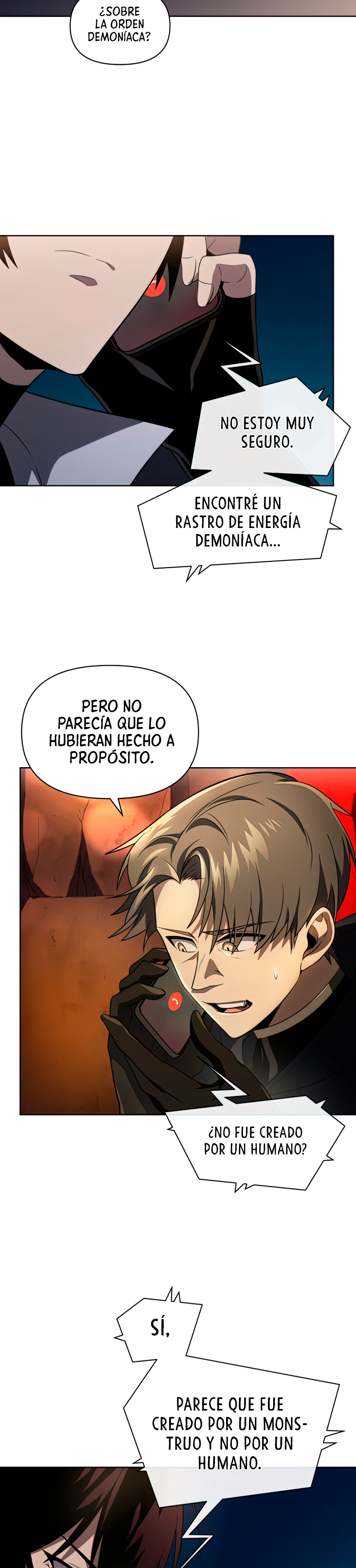 Read Jugador que regresó 10 000 años después ES Manga Online