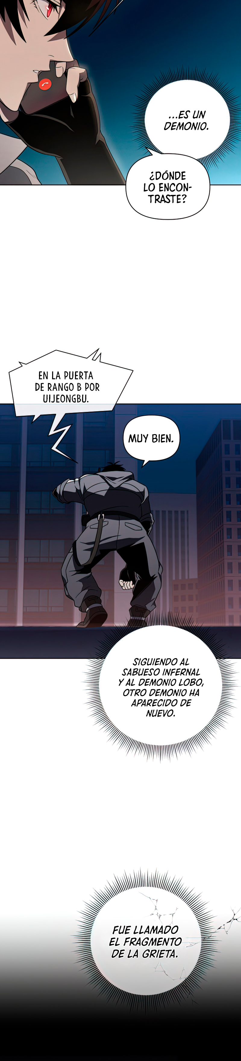 Read Jugador que regresó 10 000 años después ES Manga Online