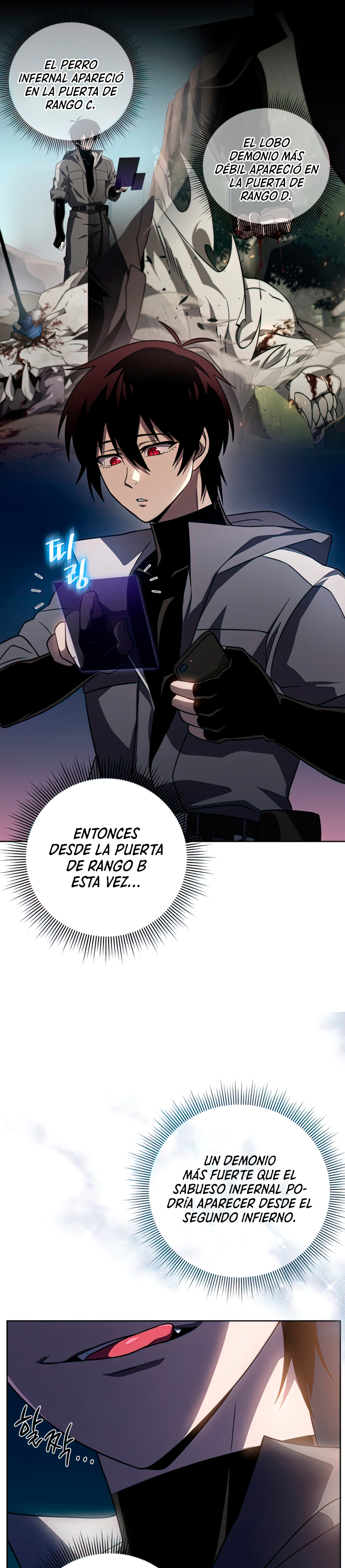 Read Jugador que regresó 10 000 años después ES Manga Online
