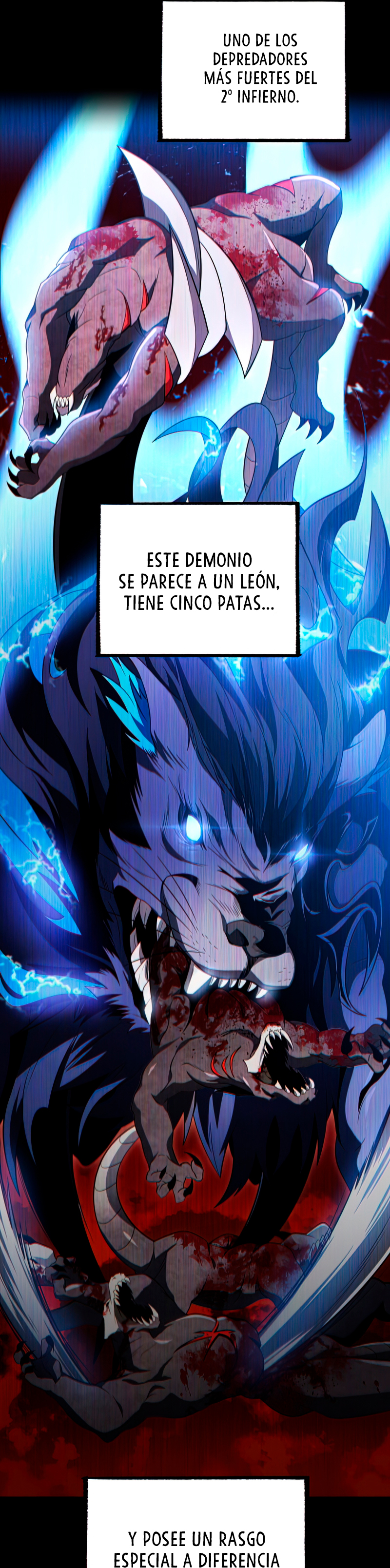 Read Jugador que regresó 10 000 años después ES Manga Online