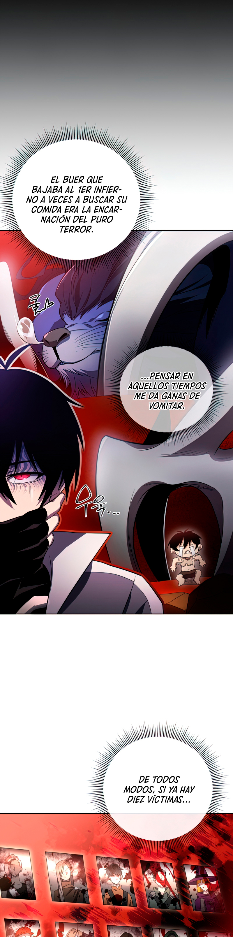 Read Jugador que regresó 10 000 años después ES Manga Online