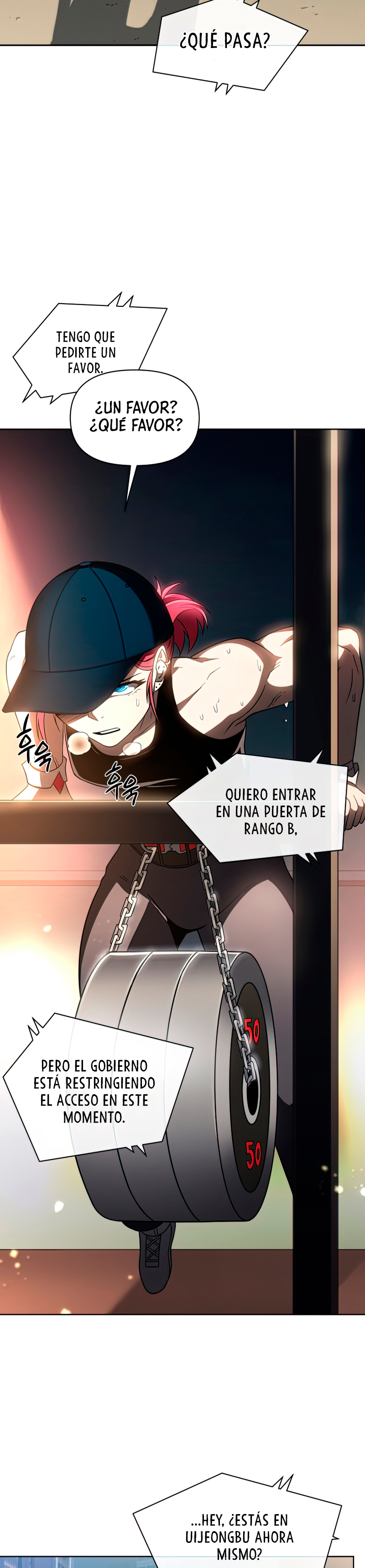 Read Jugador que regresó 10 000 años después ES Manga Online