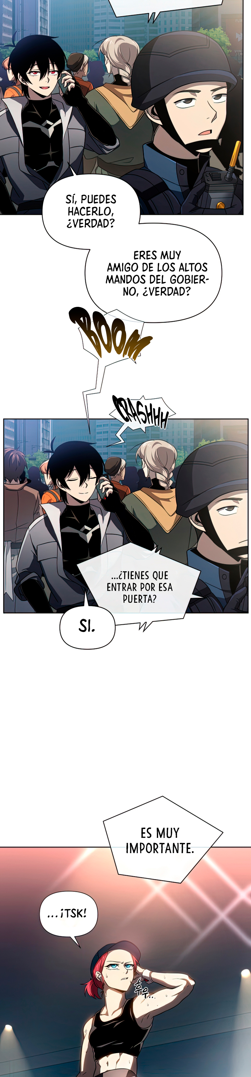 Read Jugador que regresó 10 000 años después ES Manga Online