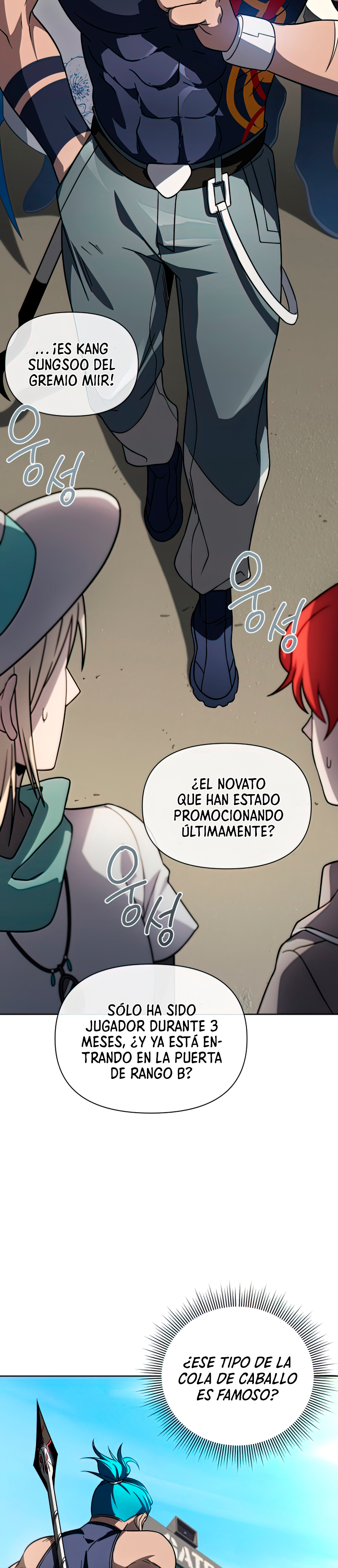 Read Jugador que regresó 10 000 años después ES Manga Online