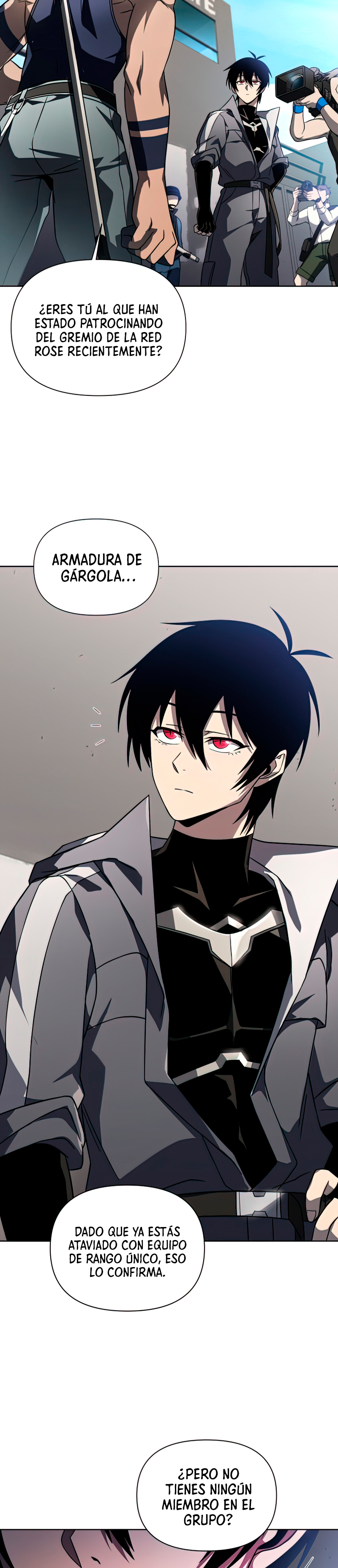 Read Jugador que regresó 10 000 años después ES Manga Online
