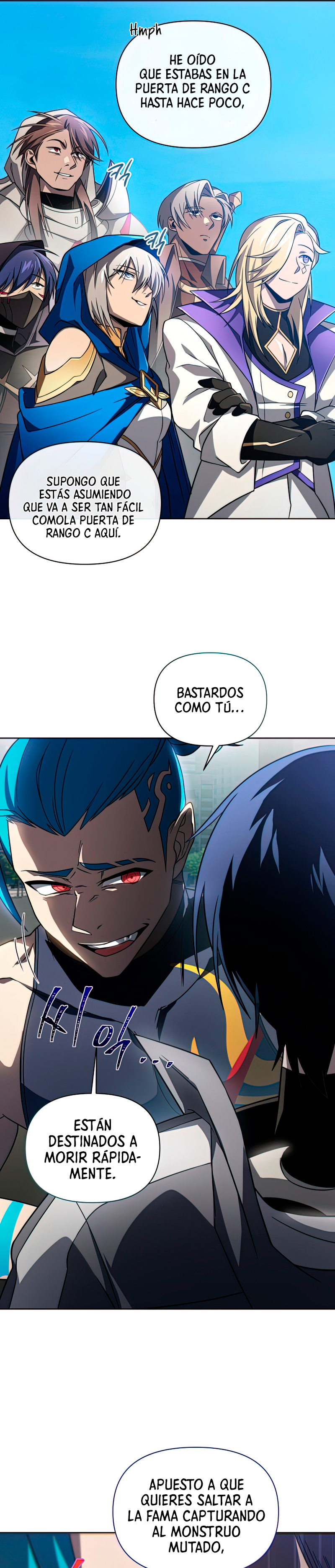 Read Jugador que regresó 10 000 años después ES Manga Online