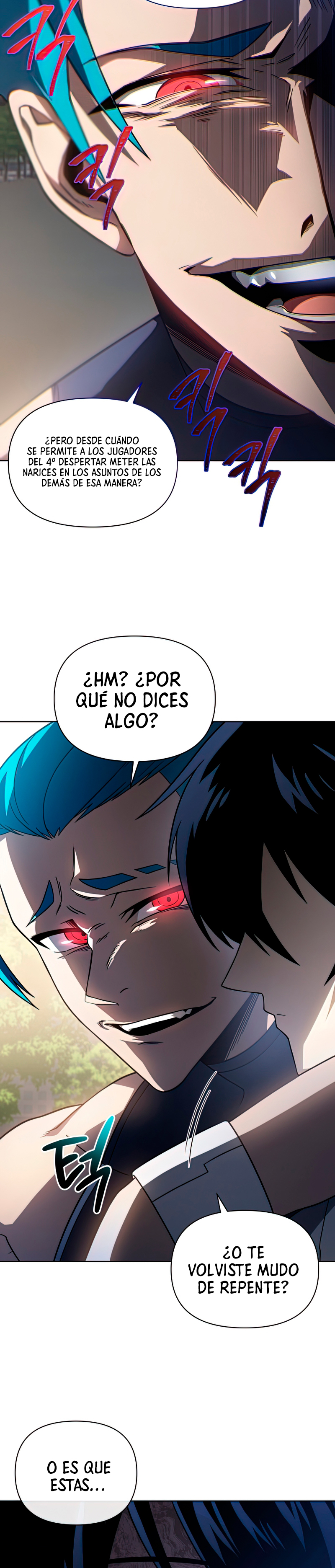 Read Jugador que regresó 10 000 años después ES Manga Online