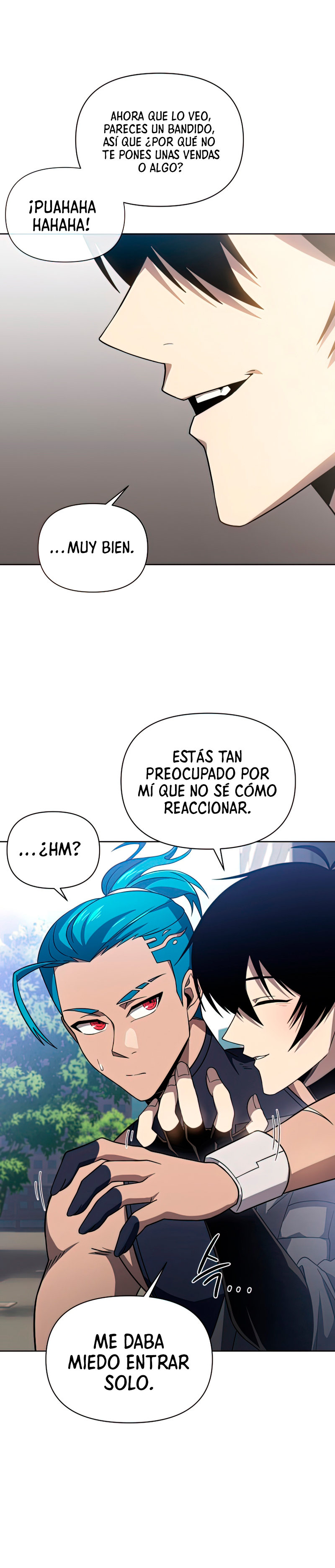 Read Jugador que regresó 10 000 años después ES Manga Online