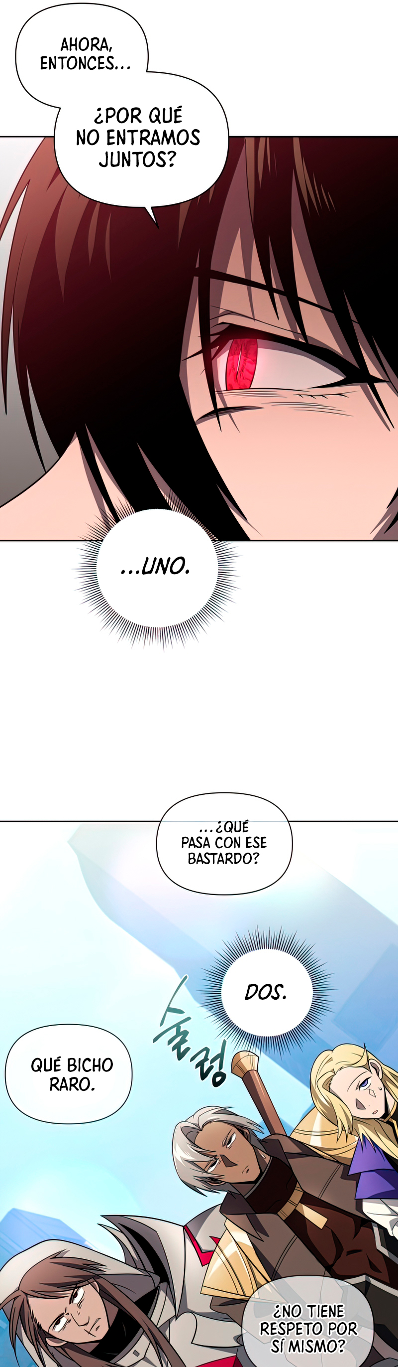 Read Jugador que regresó 10 000 años después ES Manga Online
