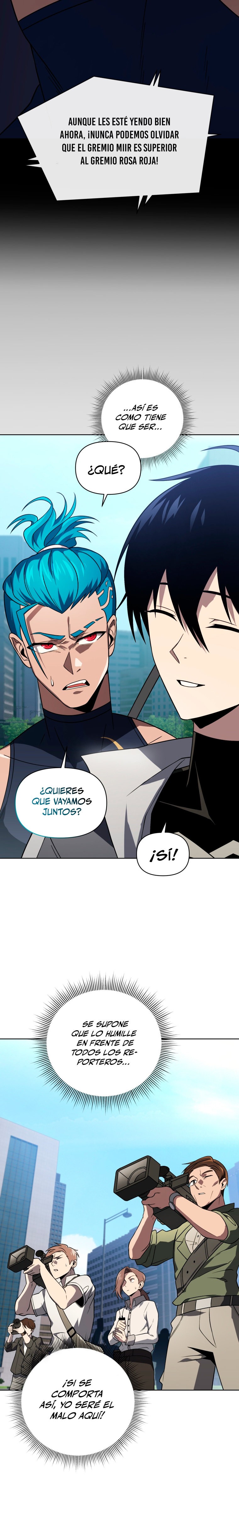 Read Jugador que regresó 10 000 años después ES Manga Online